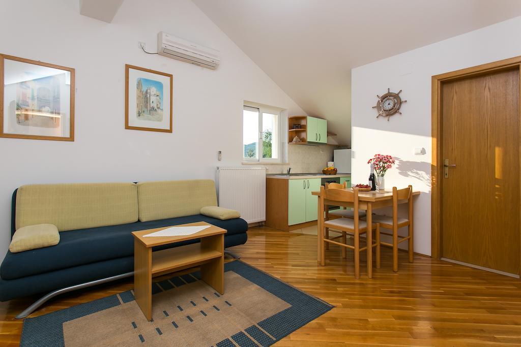 Apartments Miramare & Campara Dubrovnik Chambre photo
